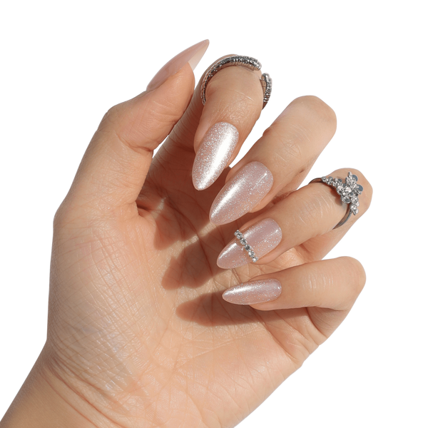 Nail Reformation Silk Jewel Press On Nails #3