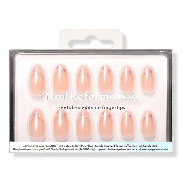 Nail Reformation Starlet Press On Nails #1