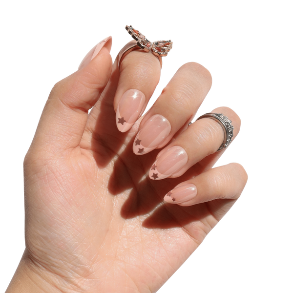 Nail Reformation Starlet Press On Nails #3