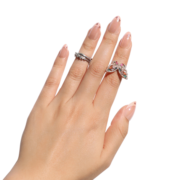 Nail Reformation Starlet Press On Nails #4