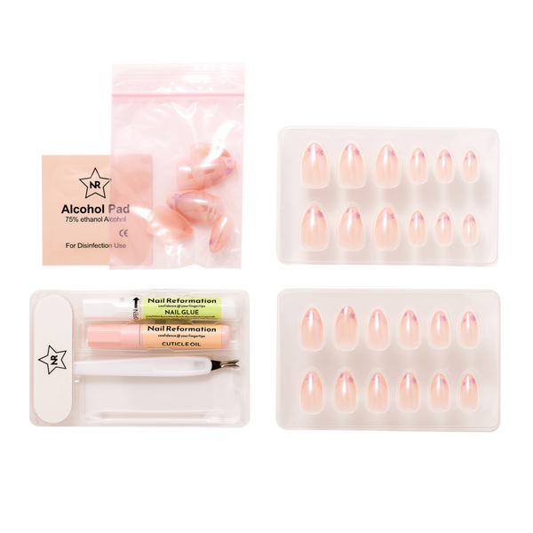 Nail Reformation Starlet Press On Nails #5