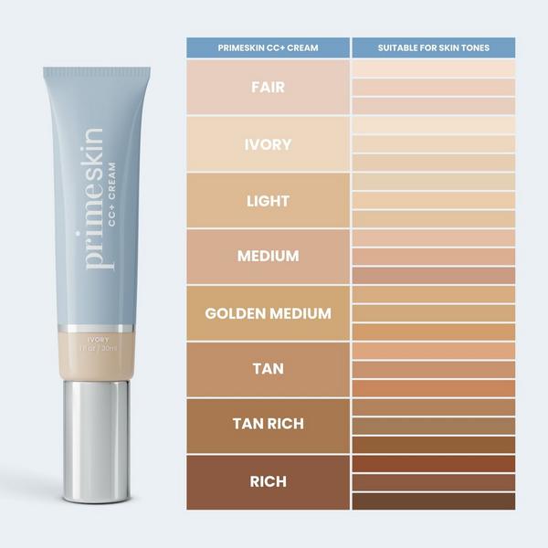 Prime Prometics PrimeSkin CC+ Cream #5
