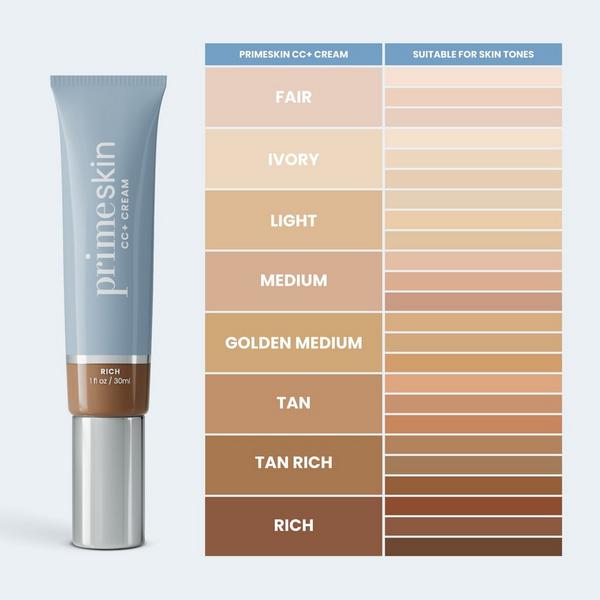 Prime Prometics PrimeSkin CC+ Cream #5