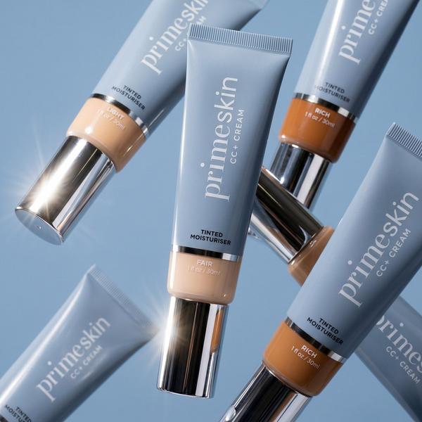 Prime Prometics PrimeSkin CC+ Cream #8