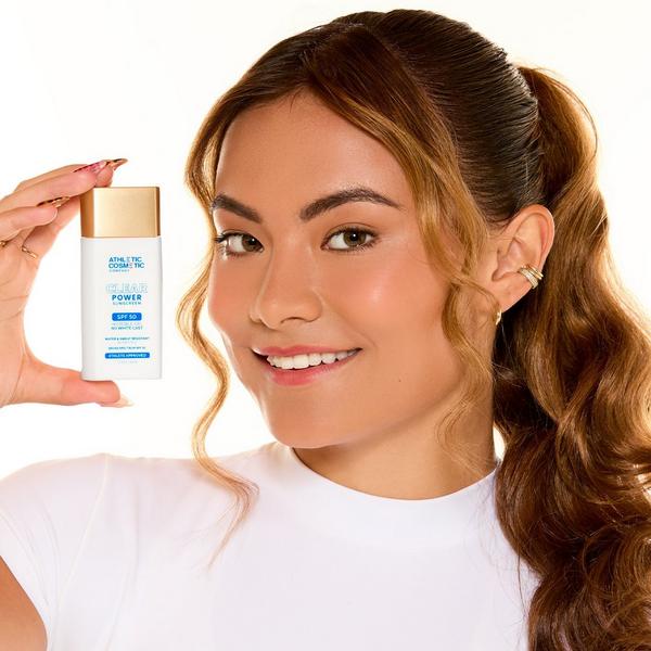 Athletic Cosmetic Company Clear Power Sunscreen SPF 50 #5