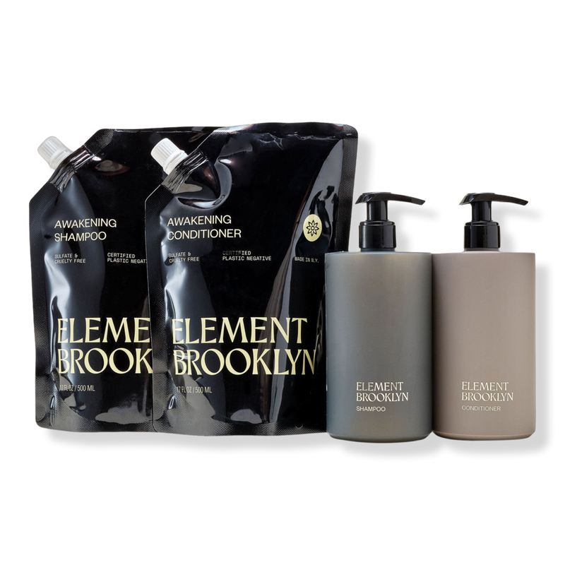 Element Brooklyn - Hair Care Power Couple Bundle | Ulta Beauty