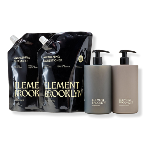Element Brooklyn - Hair Care Power Couple Bundle | Ulta Beauty