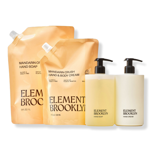 Element Brooklyn - Mandarin Hand Care Set | Ulta Beauty