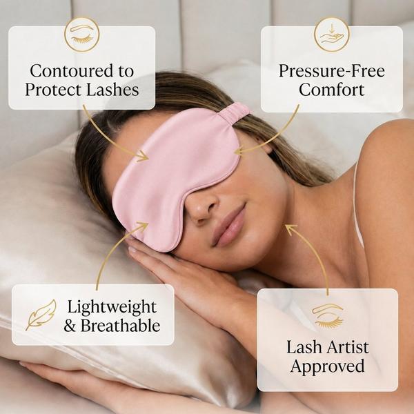 CosmoGlo Eye & Lash Mask #2