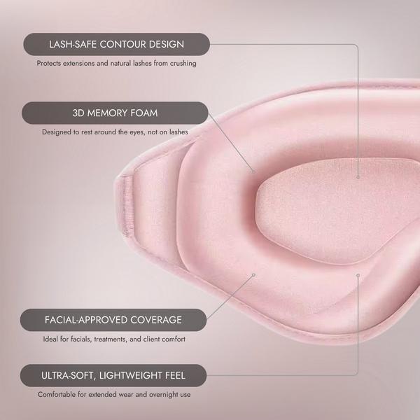 CosmoGlo Eye & Lash Mask #4