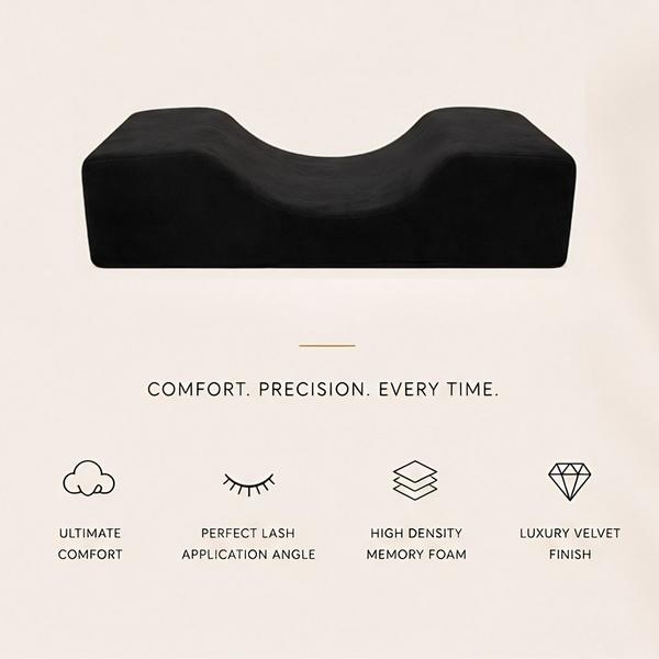 CosmoGlo Professional Lash Pillow #5