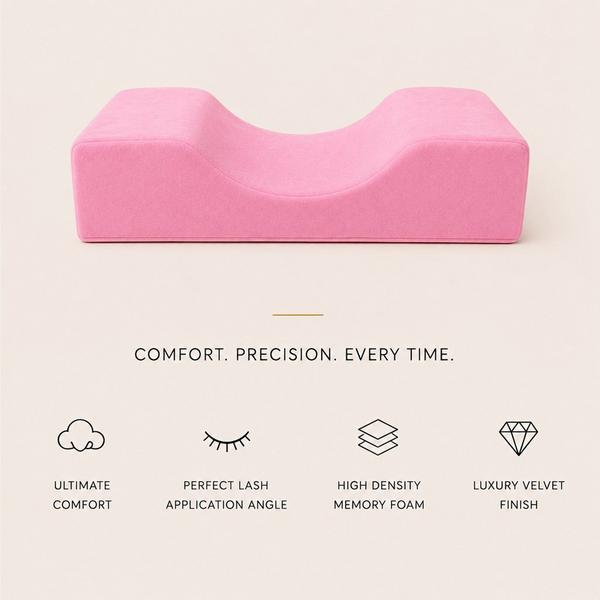 CosmoGlo Professional Lash Pillow #5