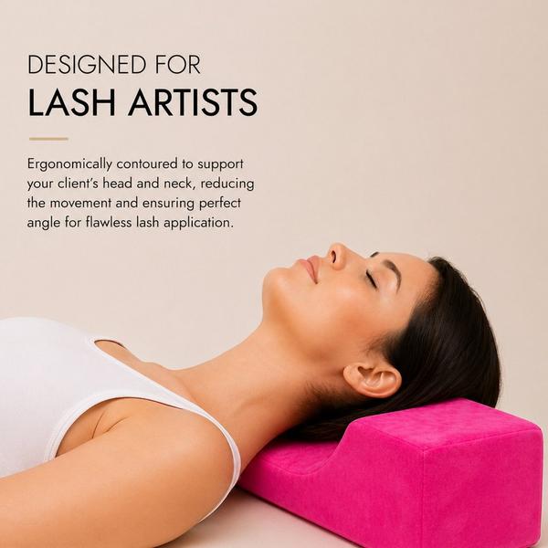 CosmoGlo Professional Lash Pillow #2