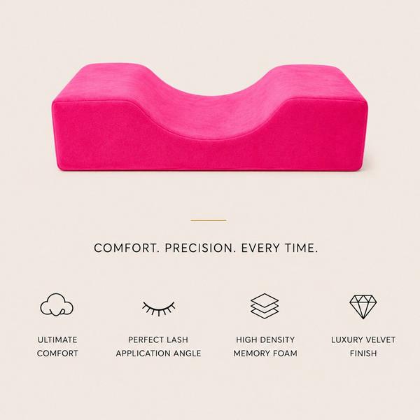 CosmoGlo Professional Lash Pillow #5