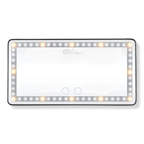 CosmoGlo Car Visor Lighted Mirror #1