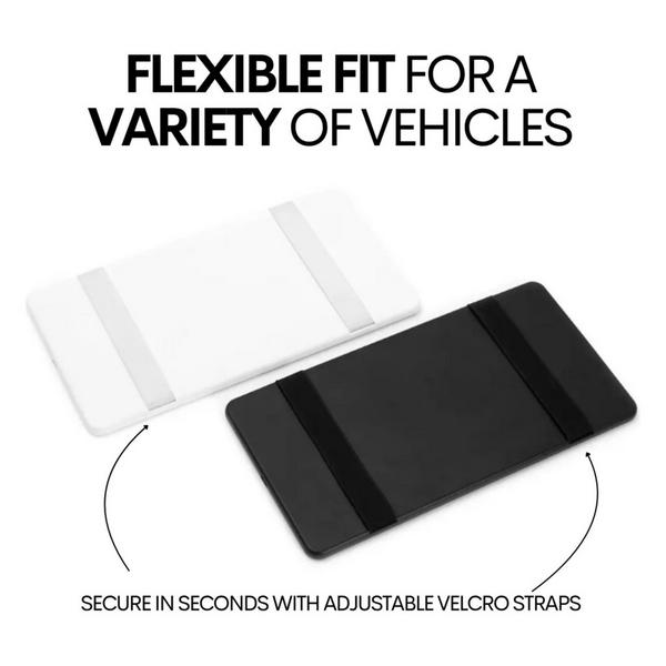 CosmoGlo Car Visor Lighted Mirror #5