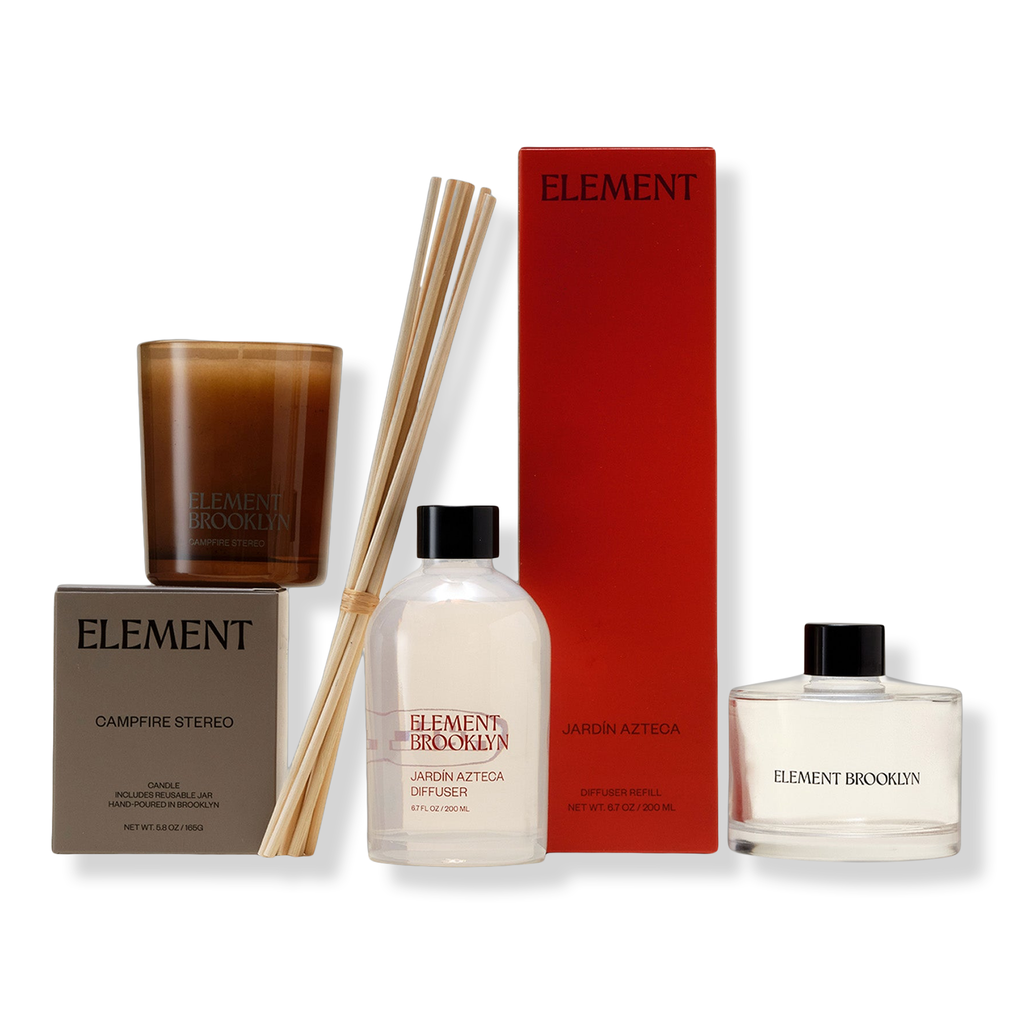 Element Brooklyn Day & Night Scentscape #1