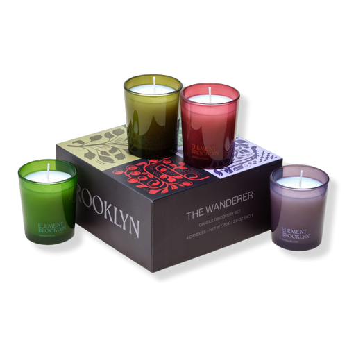 Element Brooklyn - The Wanderer Candle Discovery Set | Ulta Beauty