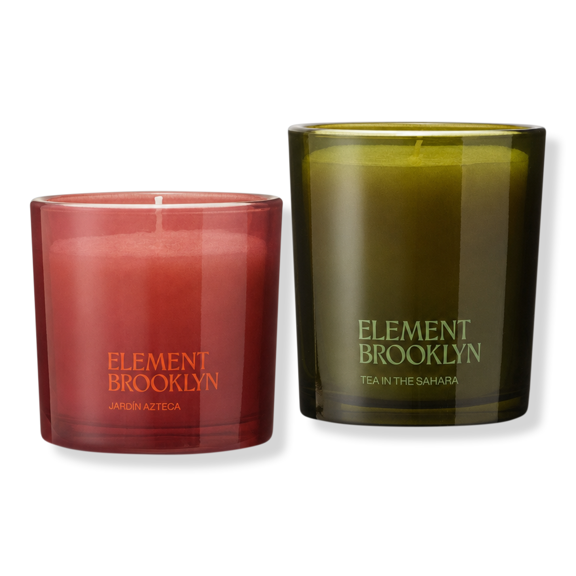 Element Brooklyn Oasis Candle Duo #1