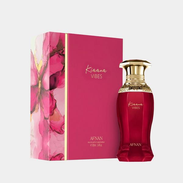 Afnan Kiaana Vibes Pour Femme for Women Eau De Parfum #3