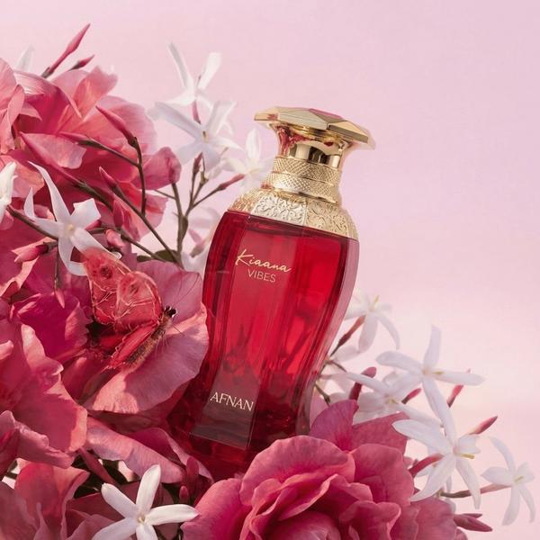 Afnan Kiaana Vibes Pour Femme for Women Eau De Parfum #4