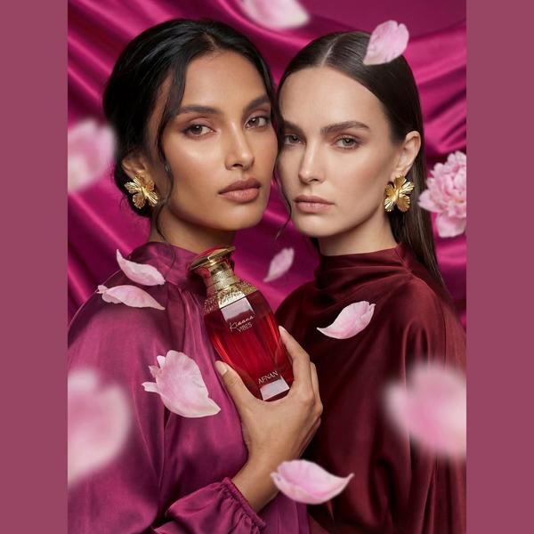 Afnan Kiaana Vibes Pour Femme for Women Eau De Parfum #5