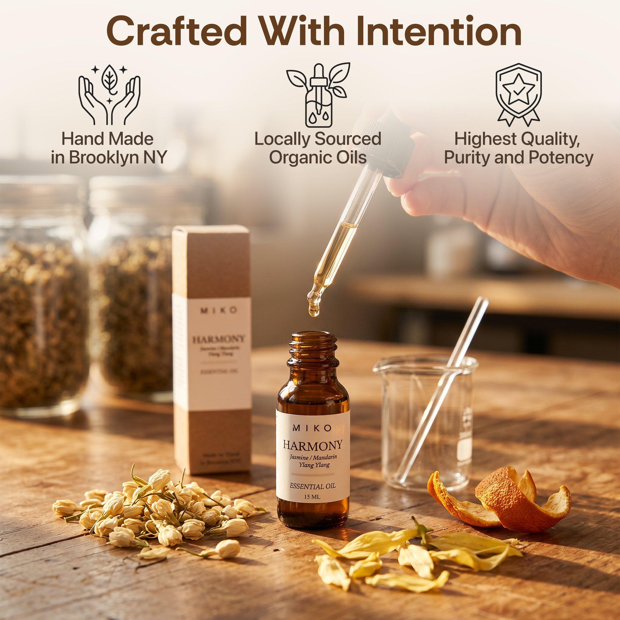 Miko Harmony Essential Oil #1