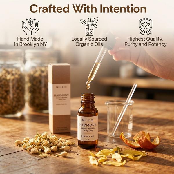 Miko Harmony Essential Oil #1