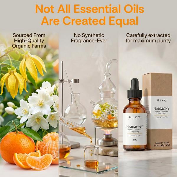 Miko Harmony Essential Oil #3