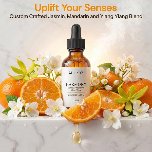 Miko Harmony Essential Oil #5