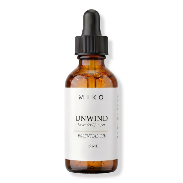 Miko Unwind Essential Oil #1