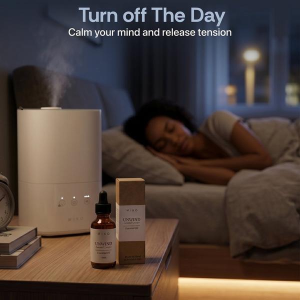 Miko Unwind Essential Oil #4