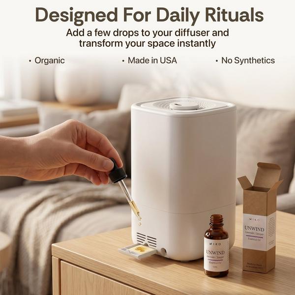 Miko Unwind Essential Oil #7