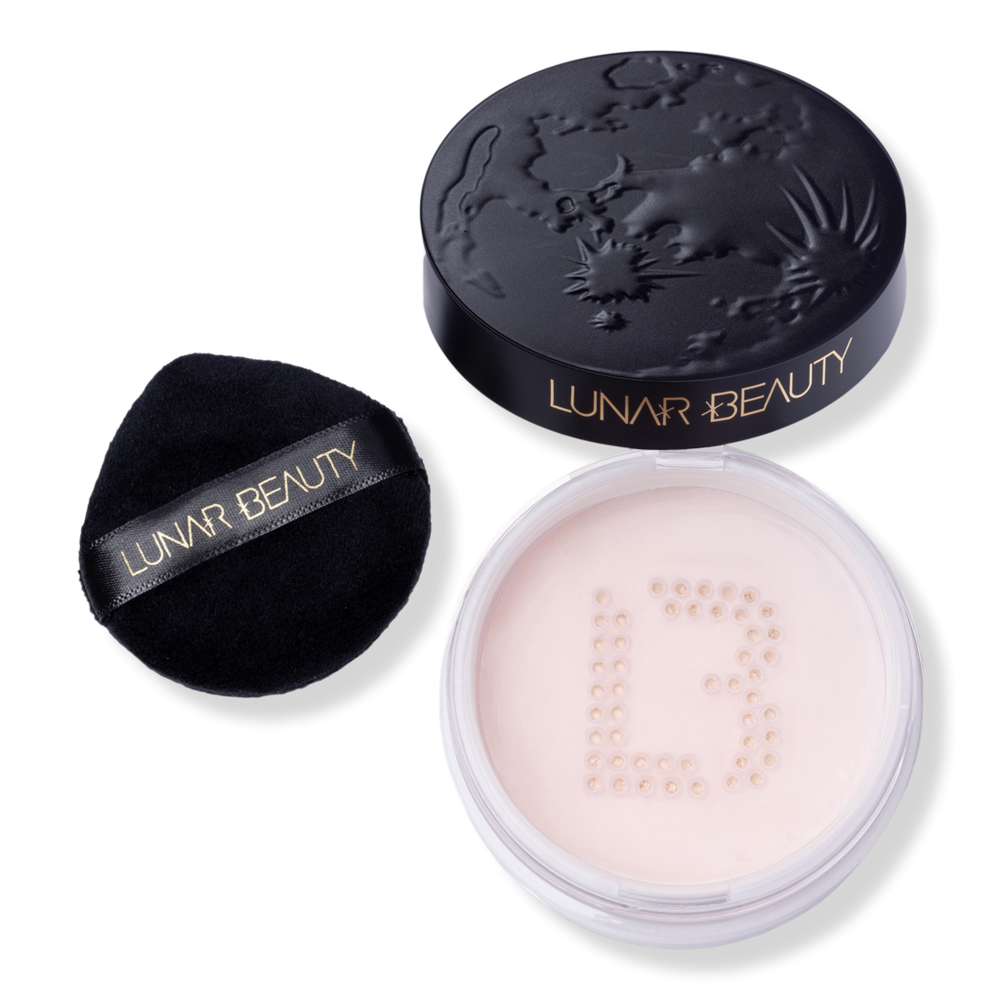 Lunar Beauty Lunarversal Setting Powder - Light