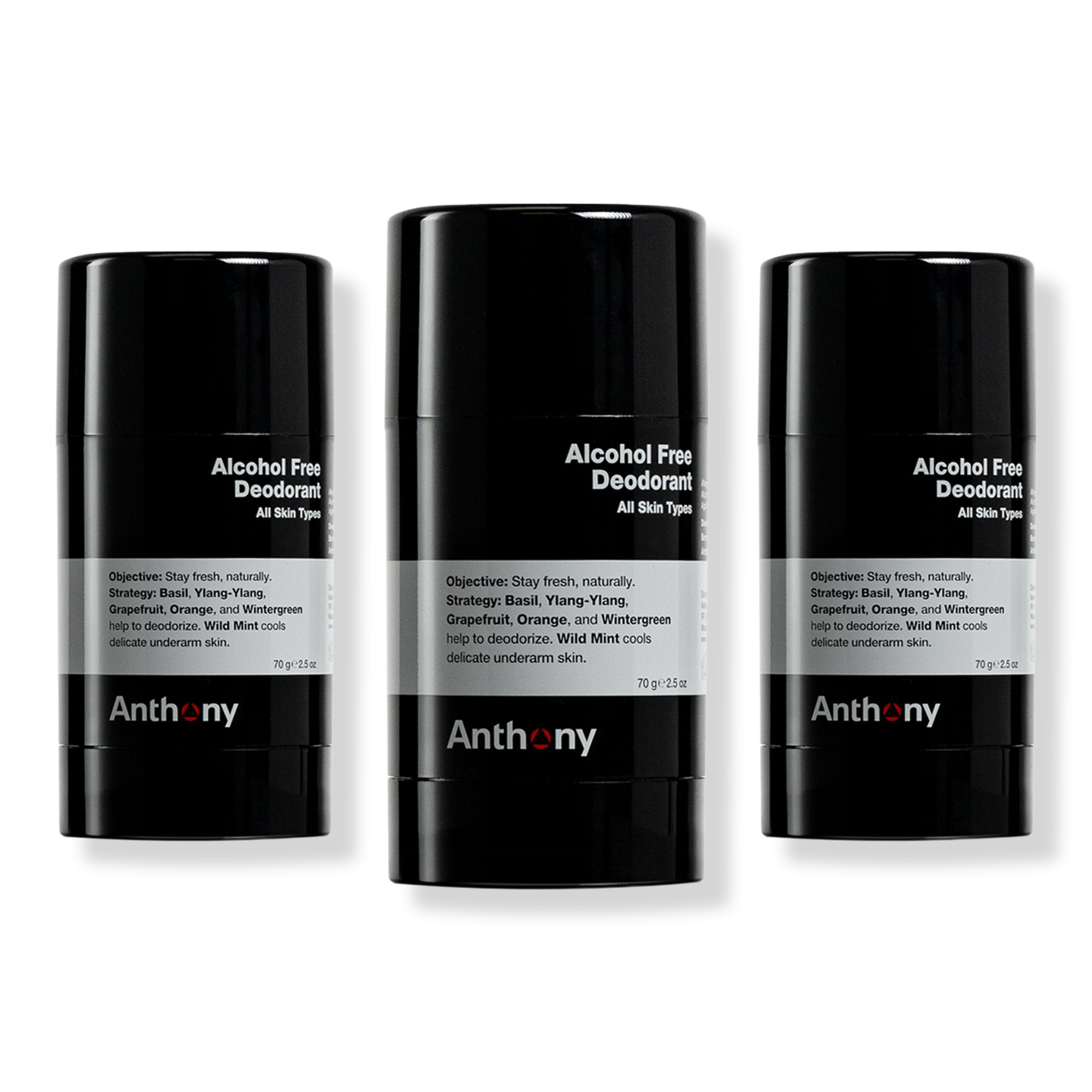 Anthony Alcohol Free Deodorant #1
