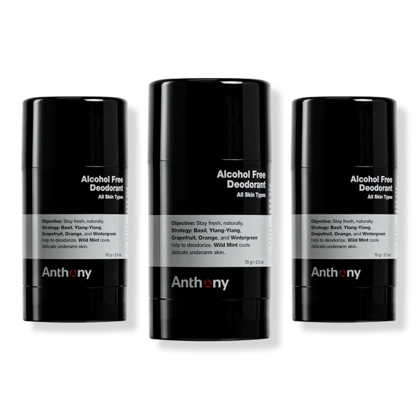 Anthony Alcohol Free Deodorant #1