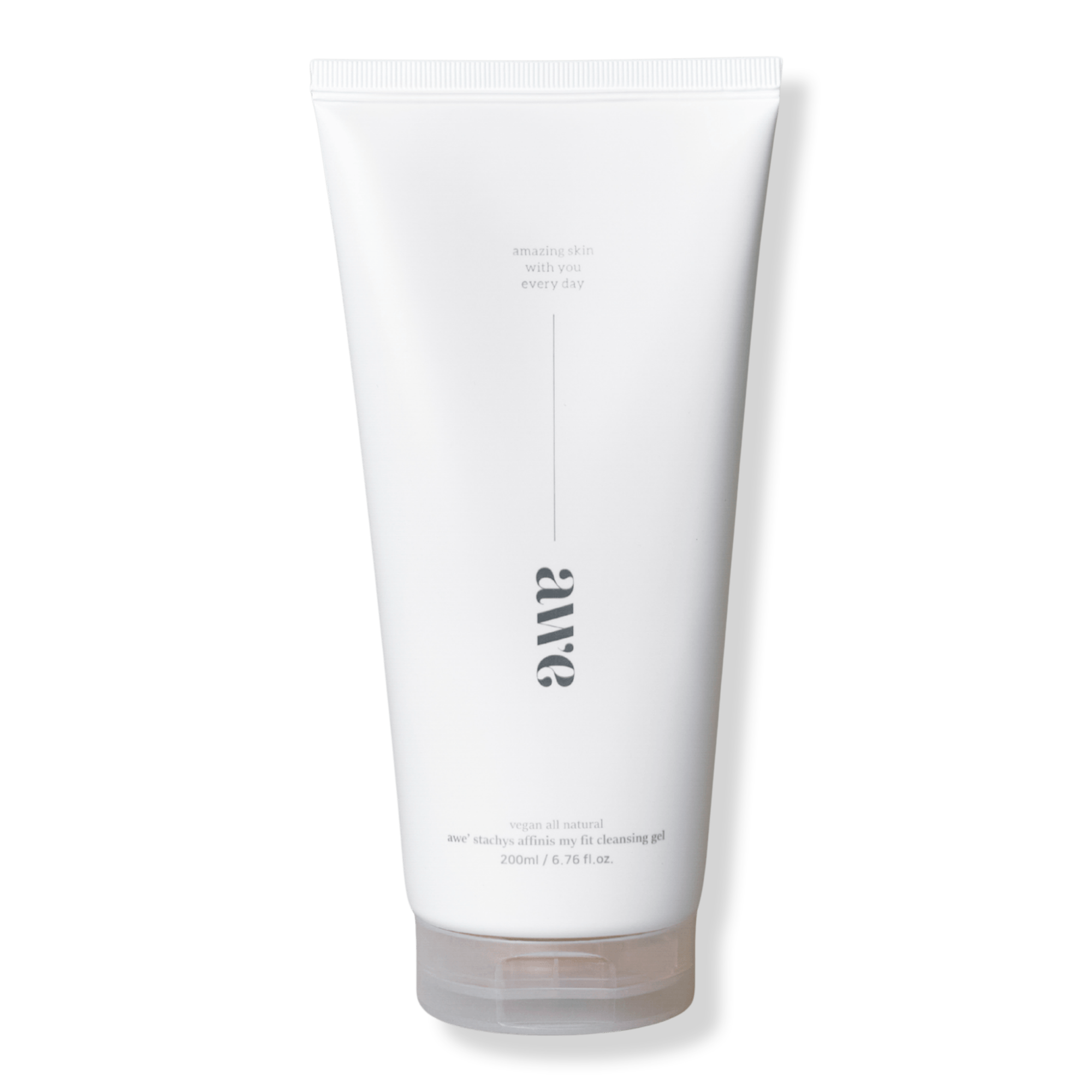 awe Stachys Affinis My Fit Purifying Cleansing Gel #1