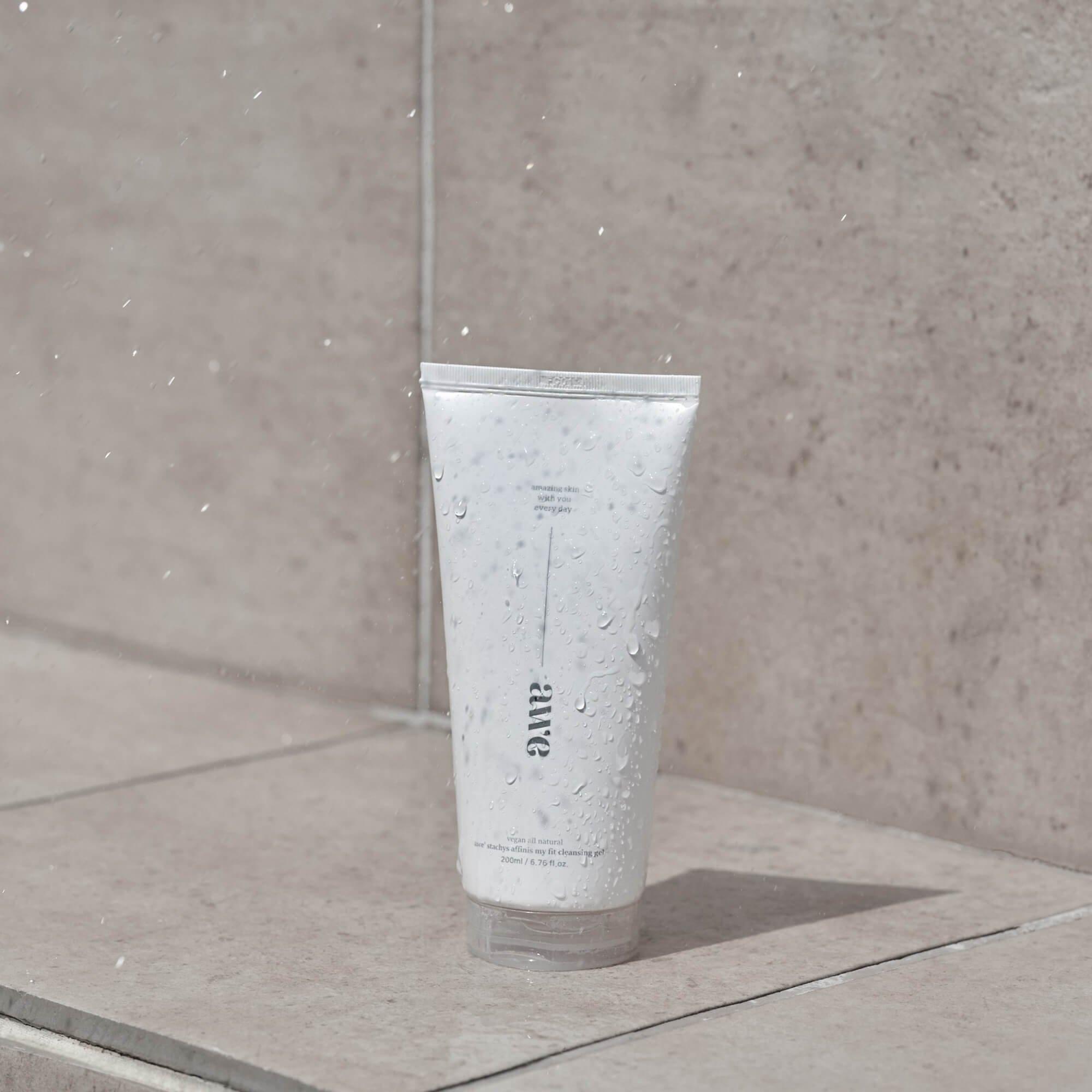 awe Stachys Affinis My Fit Purifying Cleansing Gel — фото 7