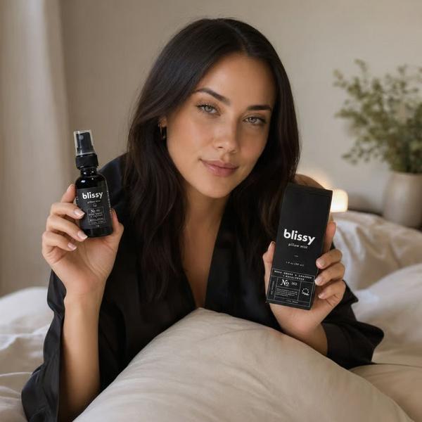 Blissy Sleep & Pillow Mist #5