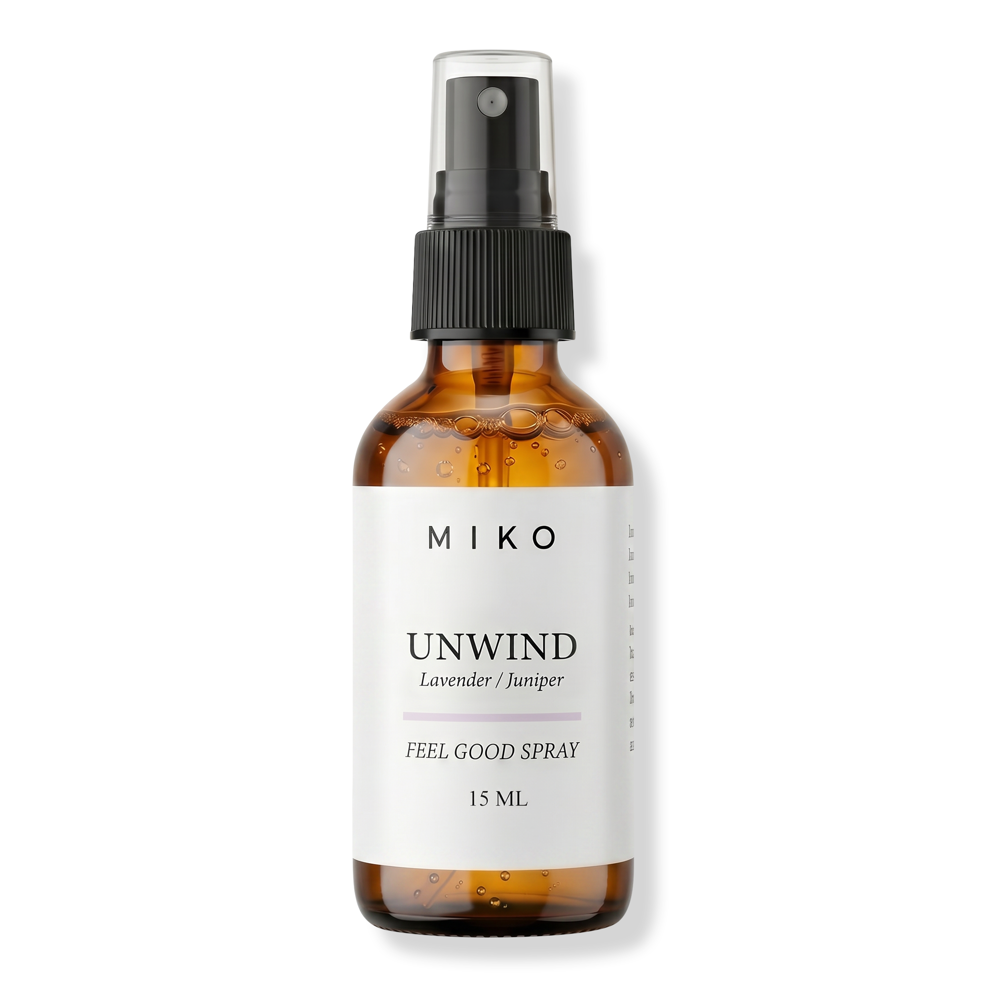 Miko Unwind Room Spray & Linen Mist #1