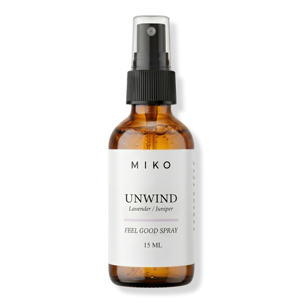 Miko Unwind Room Spray & Linen Mist #1
