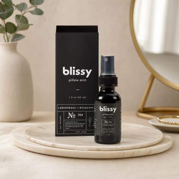 Blissy Sleep & Pillow Mist #4