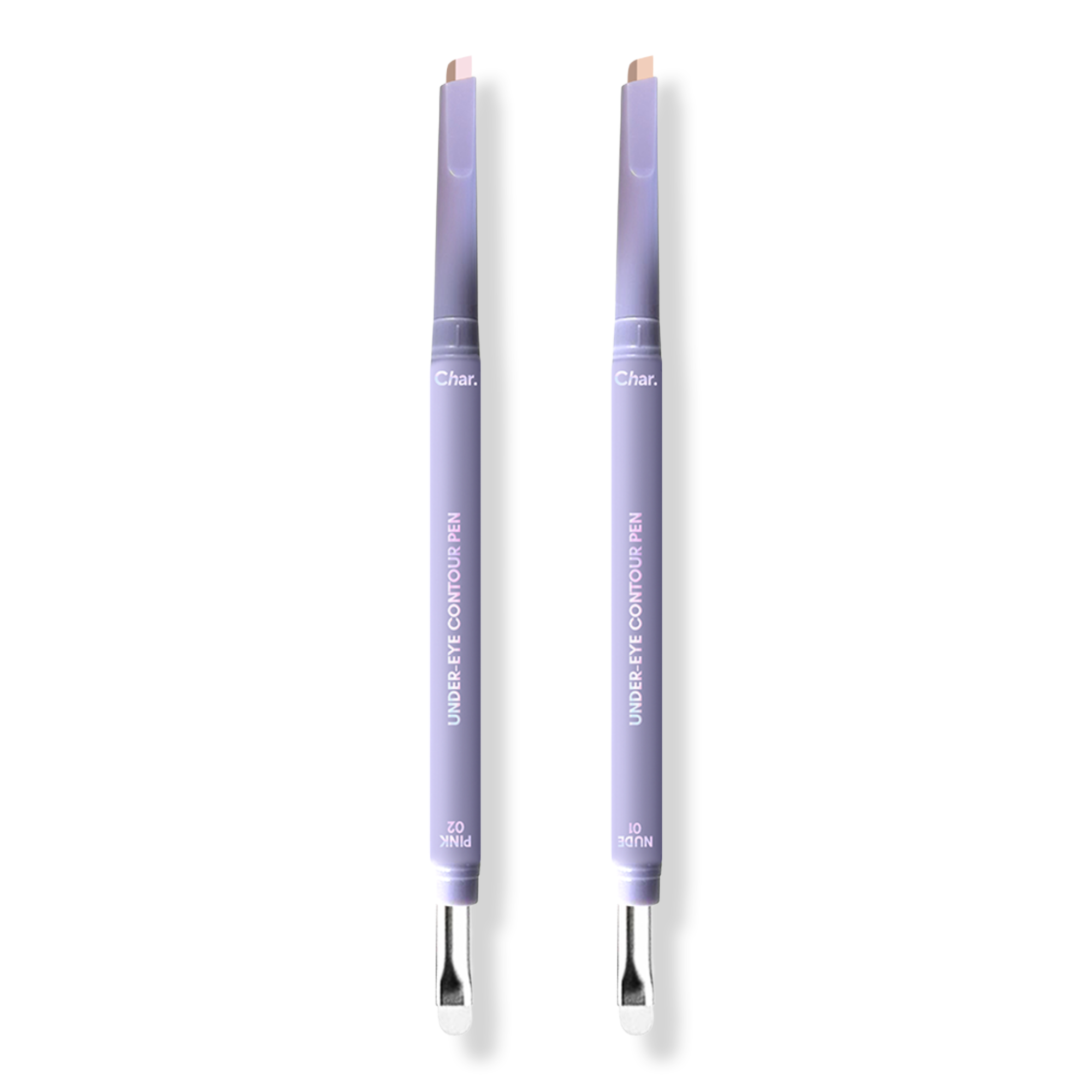 Char Cosmetics Duo Under-Eye Pens #1
