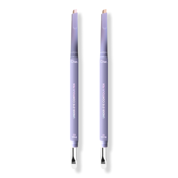 Char Cosmetics Duo Under-Eye Pens #1
