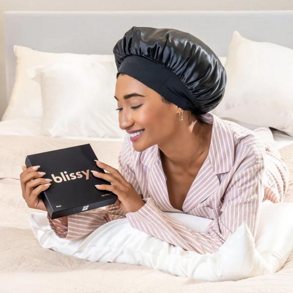 Blissy Halo Bonnet #3