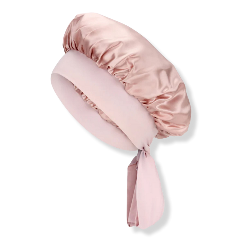 Blissy Bow Bonnet - Pink