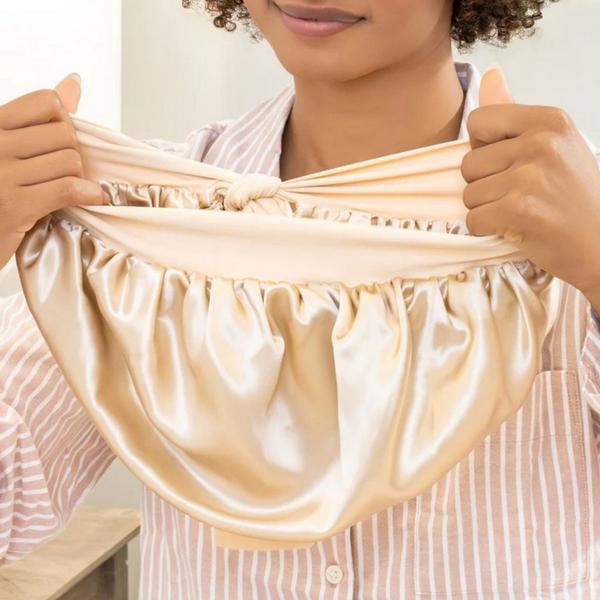Blissy Bow Bonnet #3