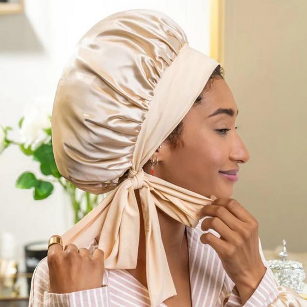 Blissy Bow Bonnet #4