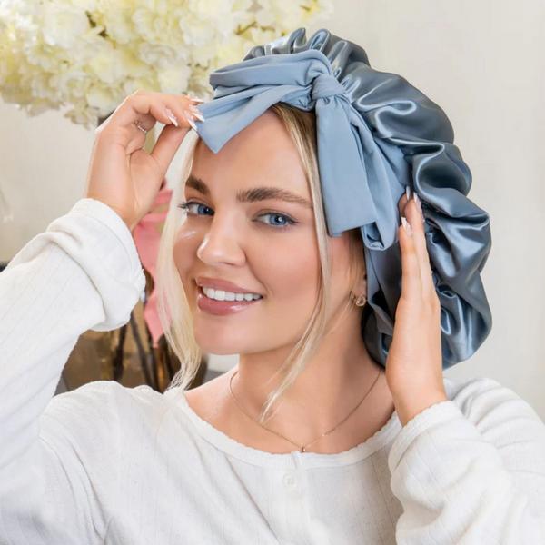 Blissy Bow Bonnet #4