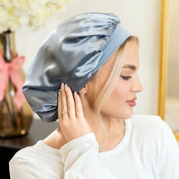 Blissy Halo Bonnet #3